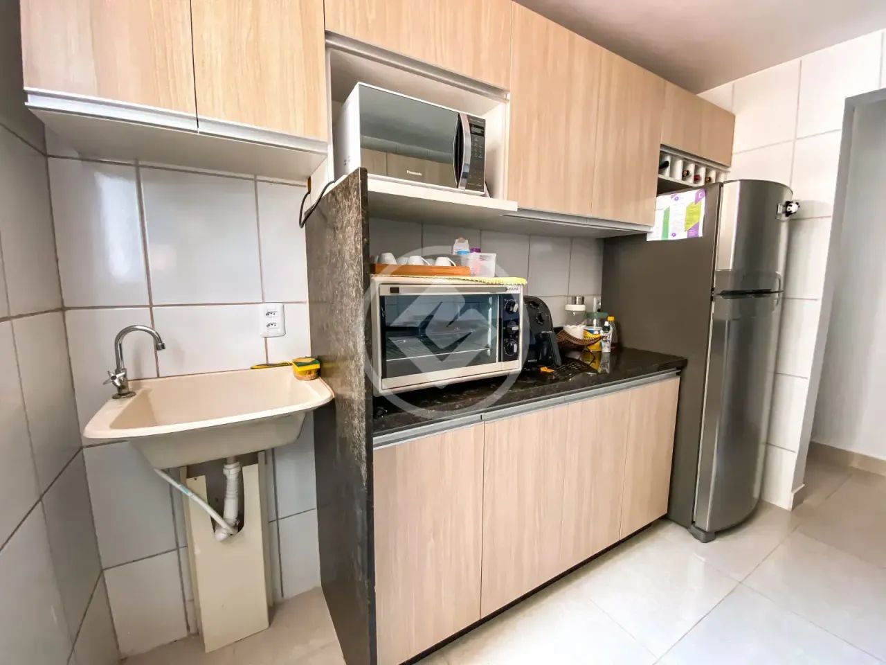 Apartamento confortável no Edifício Cheverny Tower - Goiânia 2 codigo: 155127