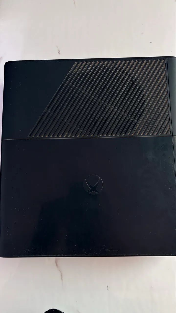 Xbox 360 com controle - Foto 5