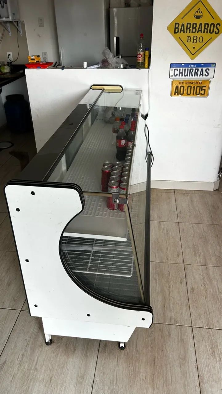 Balcão Refrigerado Gelopar - Foto 3