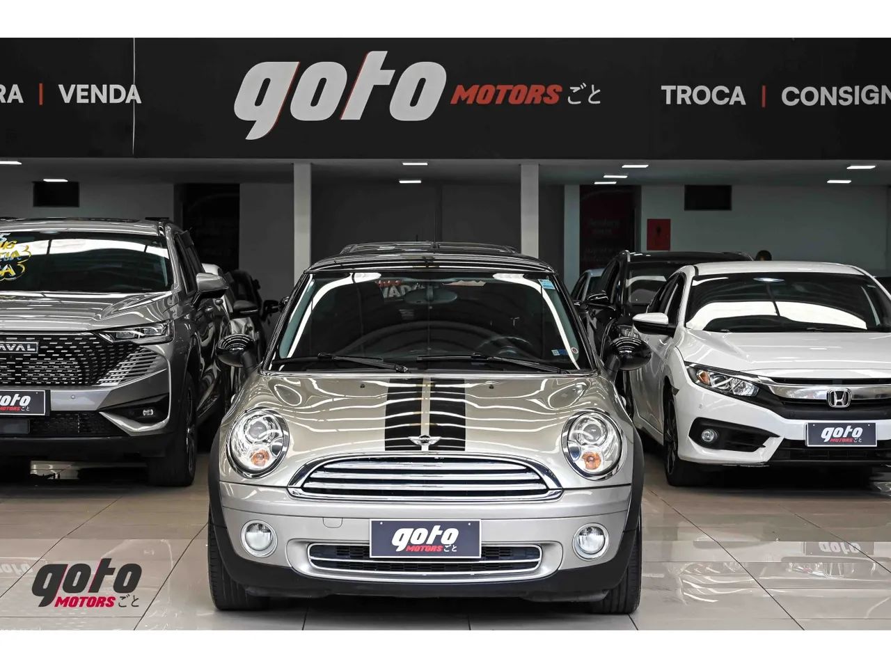 Mini Cooper 2009 - Foto 2