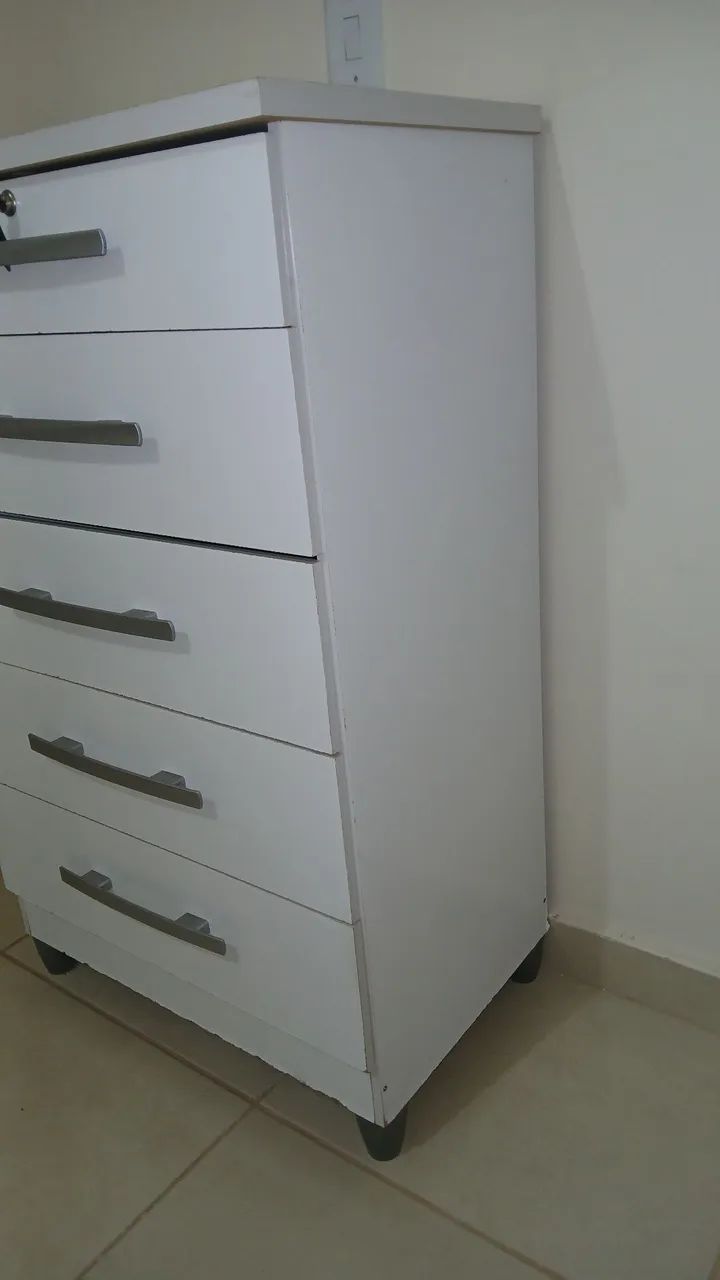 Cômoda Usada - Foto 2