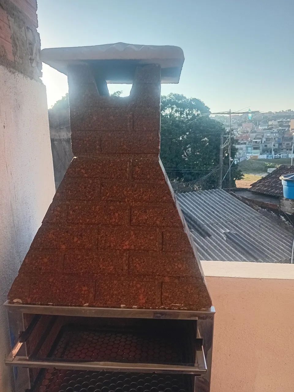 Churrasqueira de cerâmica  - Foto 2