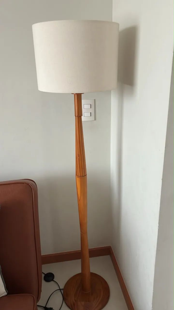 Abajour de sala 