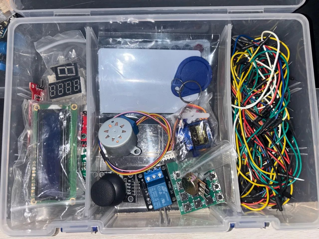 Kit Arduino + Ferro de Solda - Foto 4