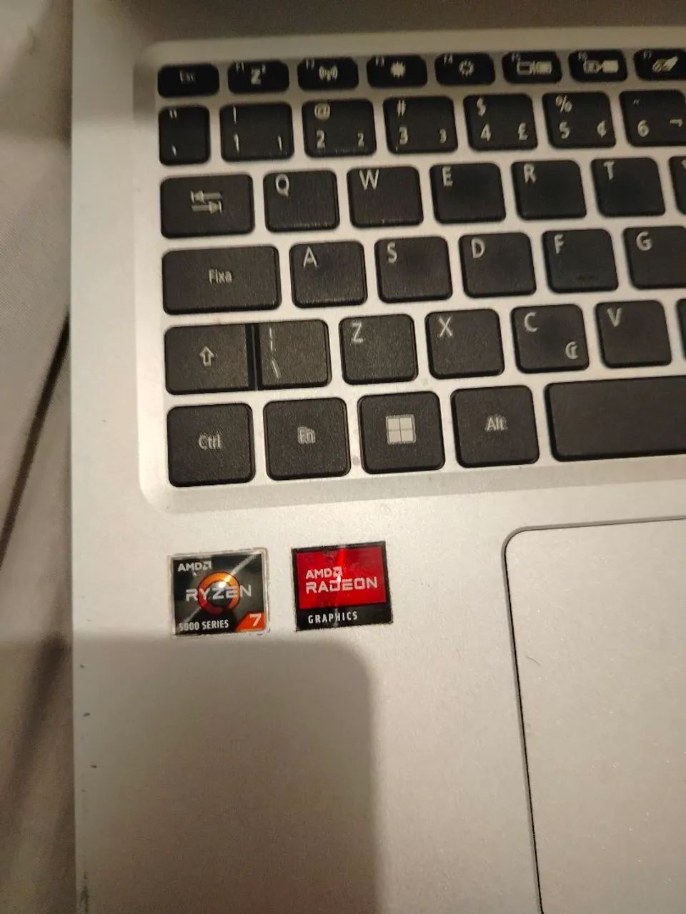 Notebook Acer Aspire 5