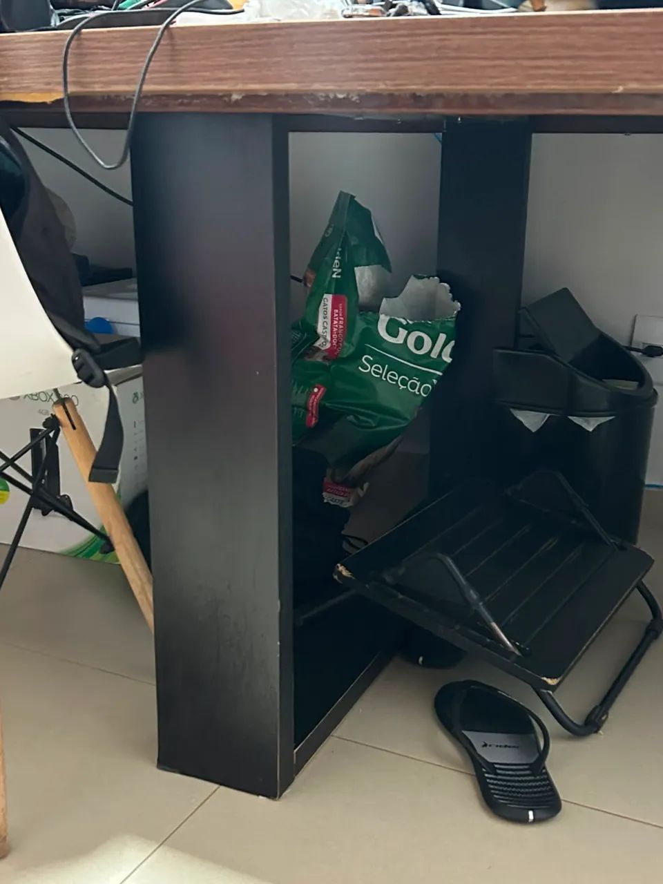 Mesa de Escritório Grande  - Foto 4