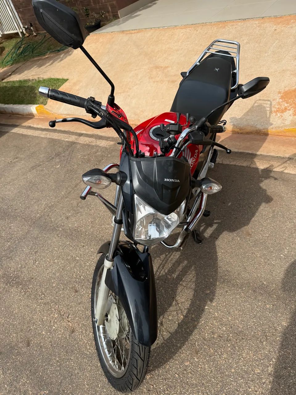 HONDA CG START 160 | 2024 - Foto 2
