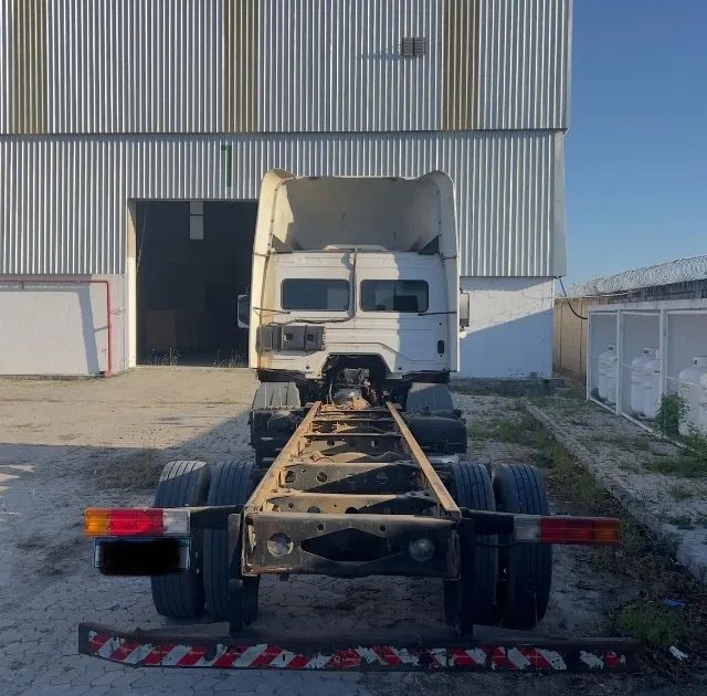 MB Atego 1718  - Foto 3