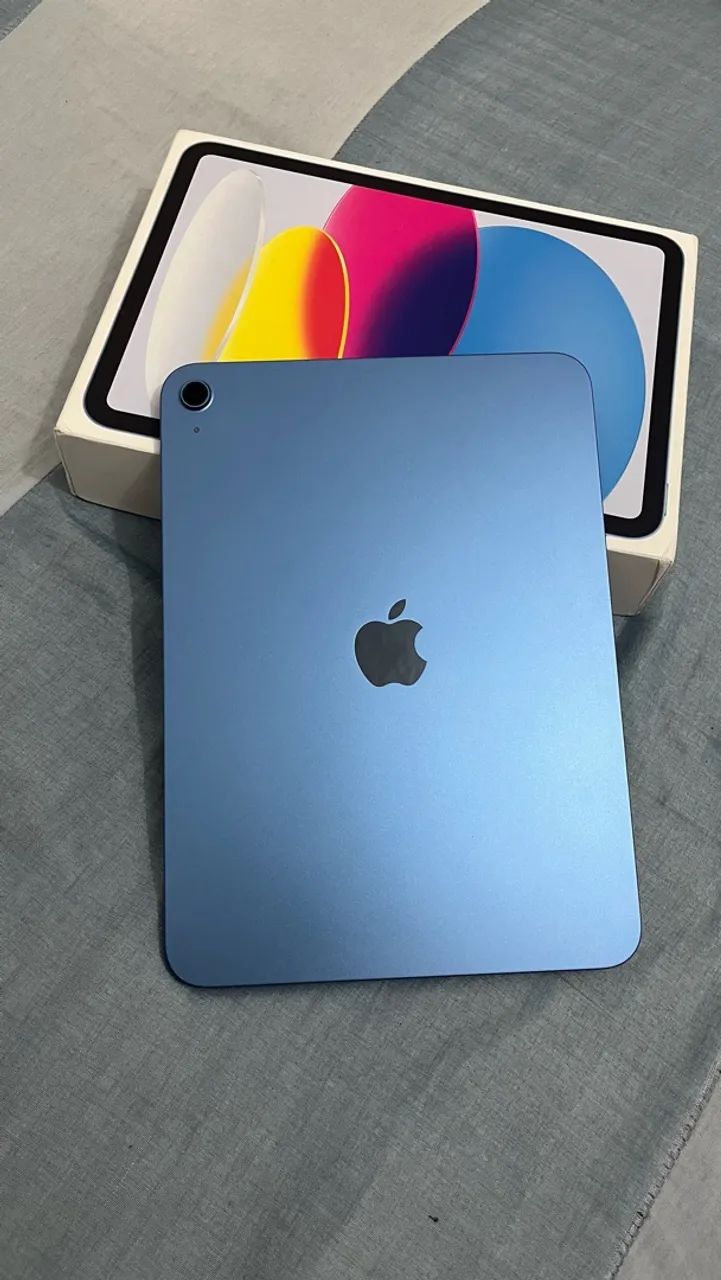 iPad 11 (A16) Wi-Fi Azul
