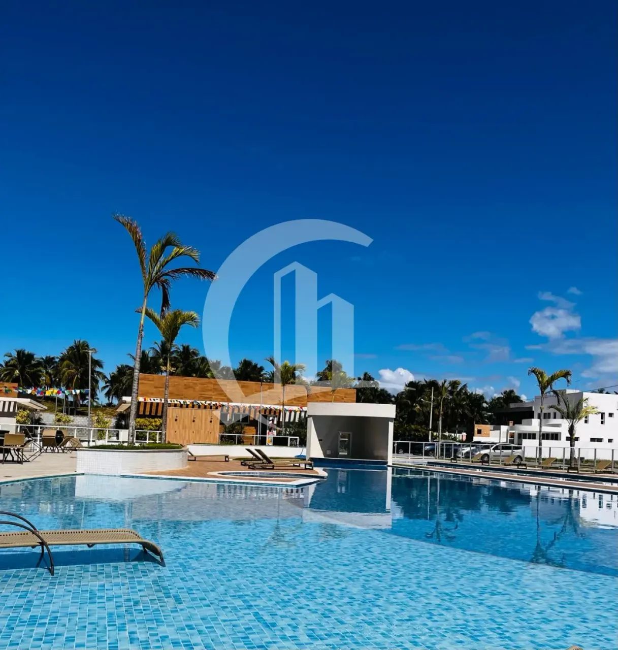 Lote à Venda no Condomínio Ville Al Mare 546m² - Foto 5