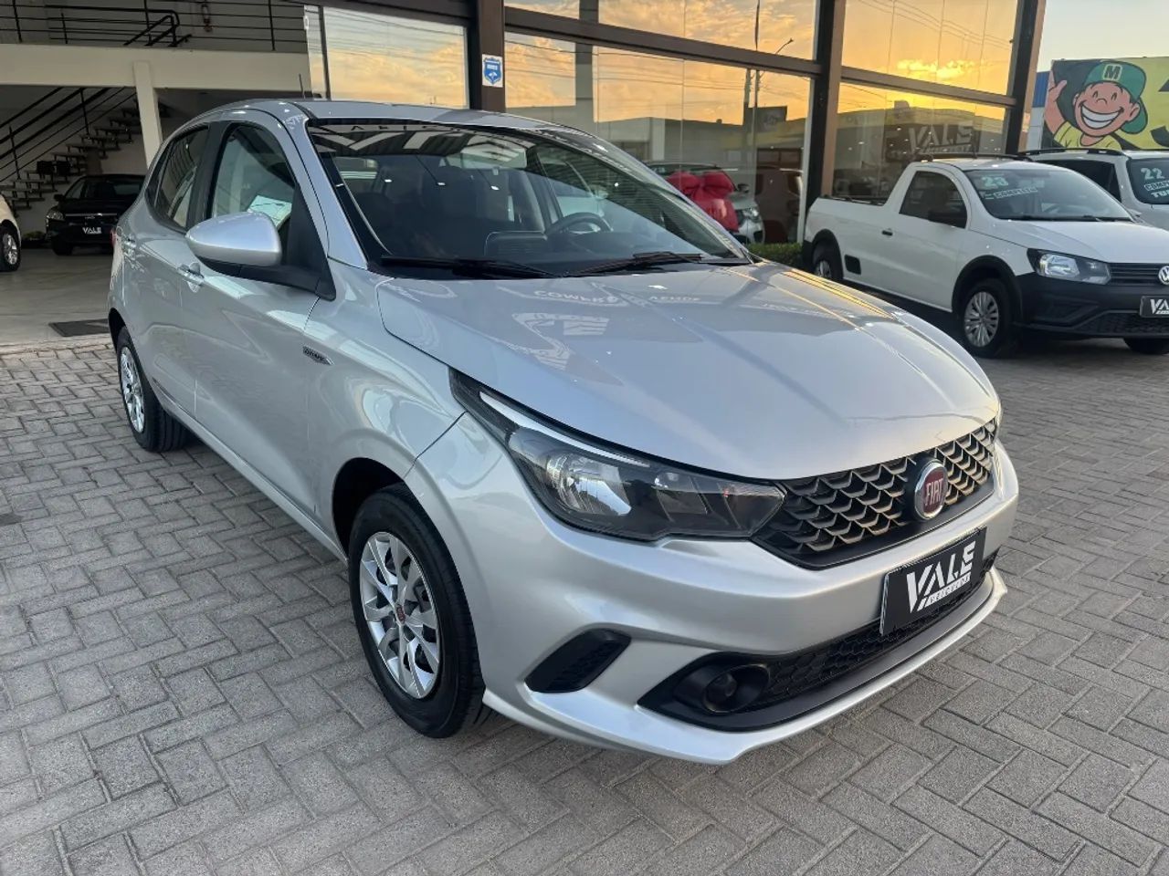 Fiat Argo Drive 1.0 6V Flex 2020 - Foto 3