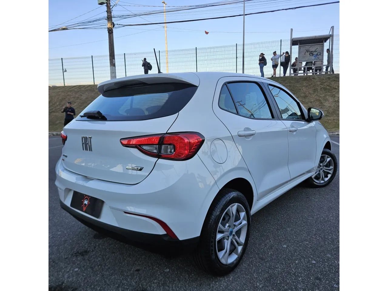 Fiat Argo Drive 1.0 Firefly 2025 - Foto 3