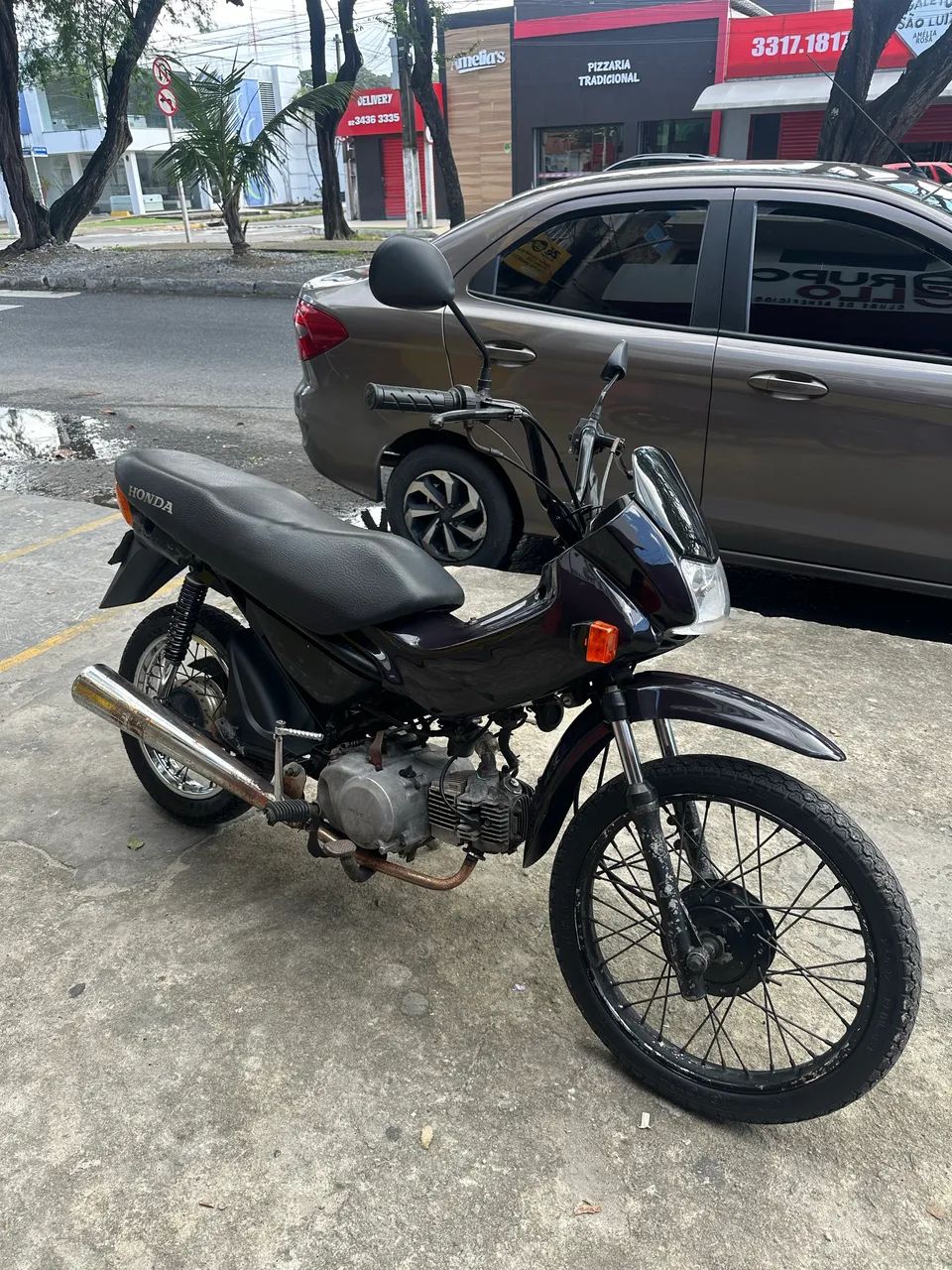 Honda pop 100  - Foto 4