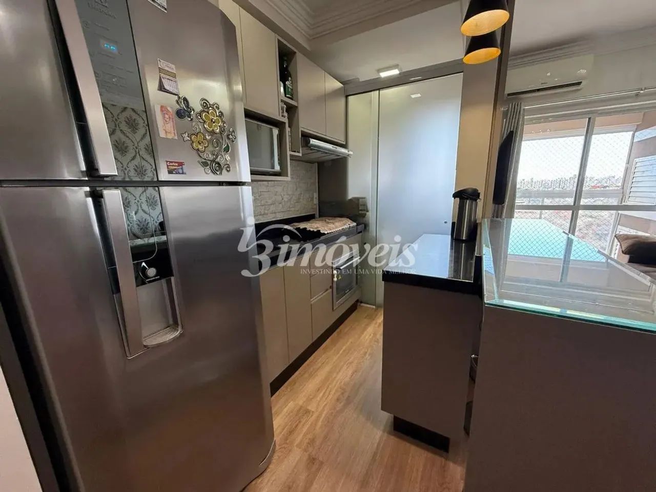 Apartamento à venda, 2 quartos, 1 vaga, Edifício Vila Marquês, Bairro Cordeiros, Itajaí-SC - Foto 7