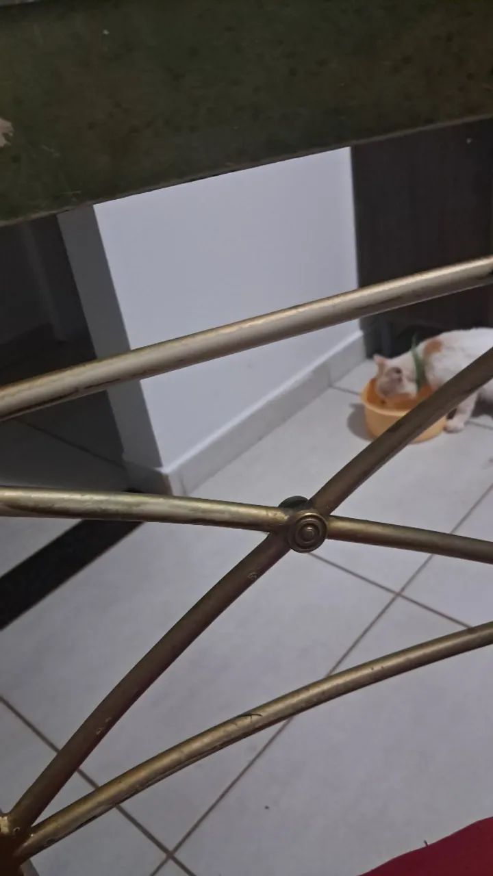 mesa de 6 lugares 
