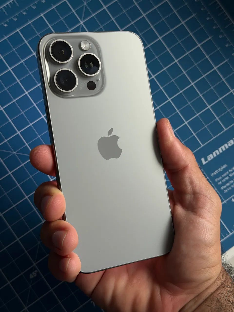 iPhone 15 pro Max - Foto 4