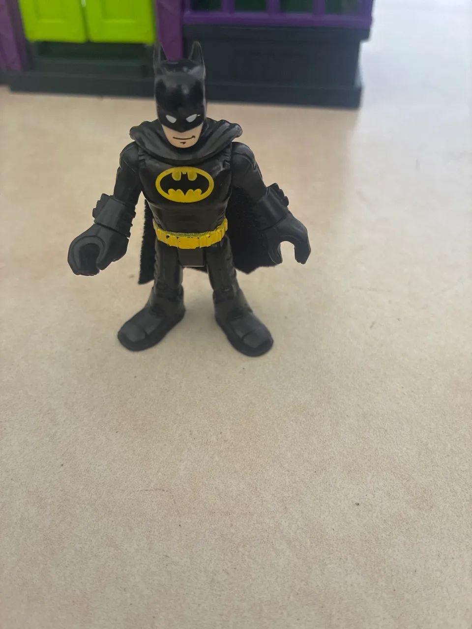 Imaginext DC Super Friends Asilo Arkham - Foto 3