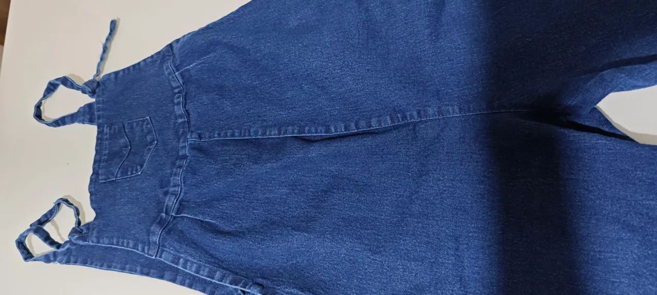 Macacão jeans - Foto 2