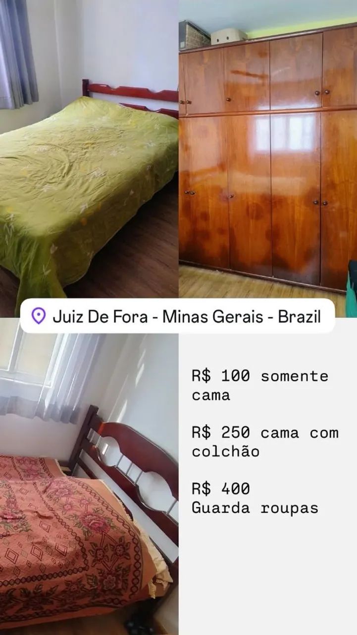 Móveis de quarto 