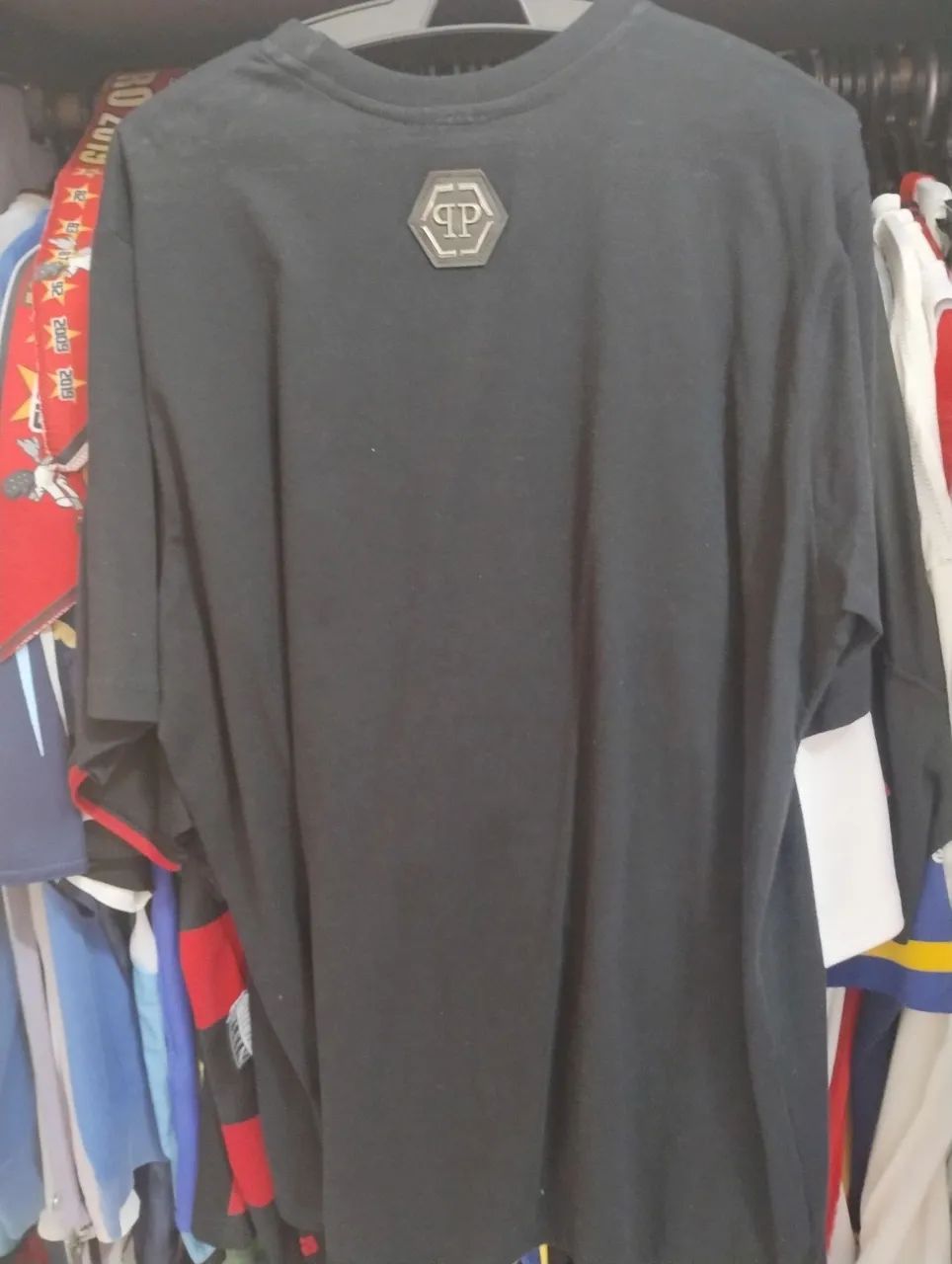 Camiseta Phillip Plein  - Foto 5