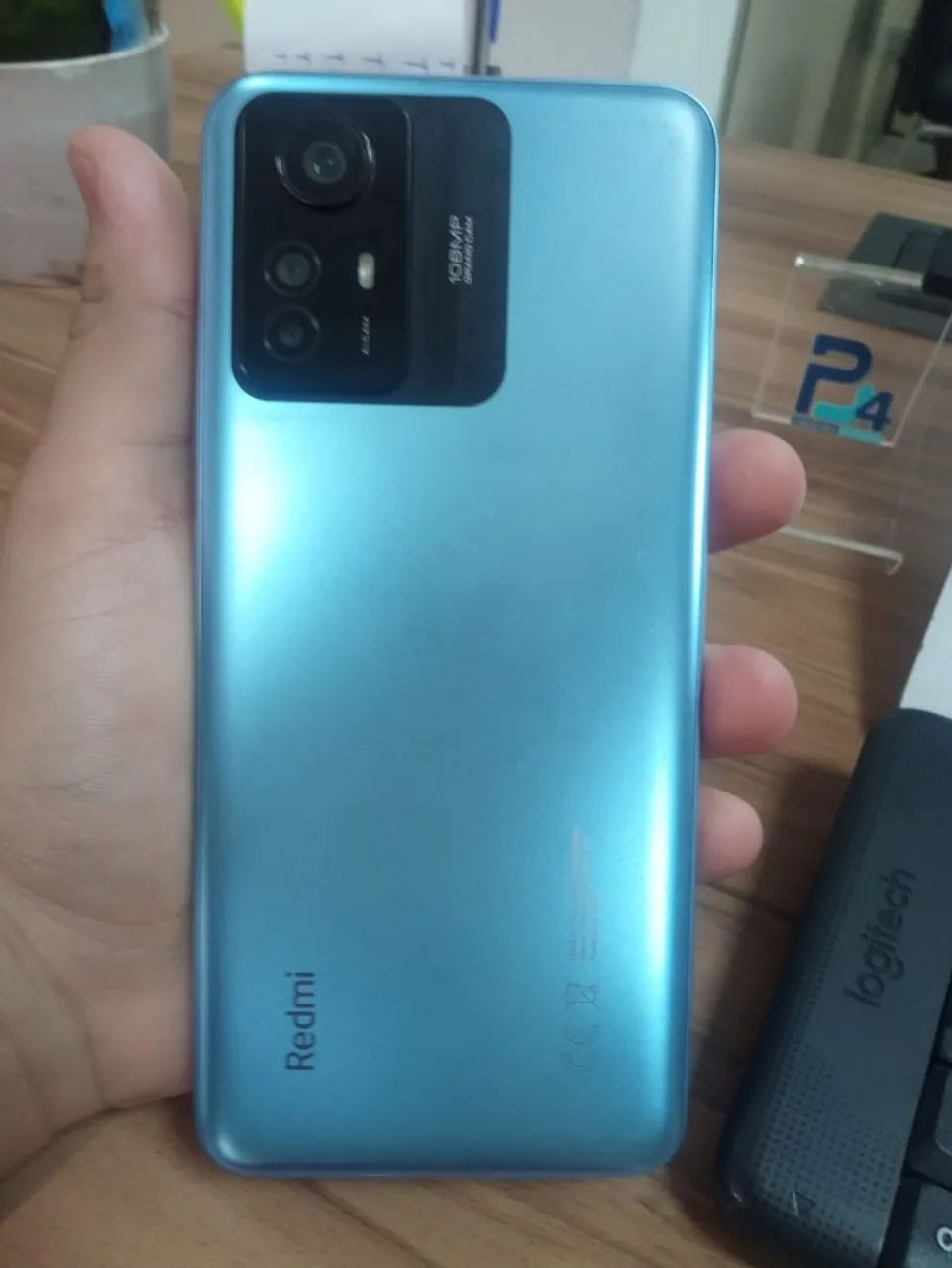 vendo telefone redmi 12s