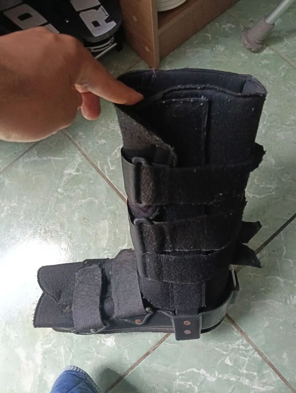 Bota ortopédica - Foto 2