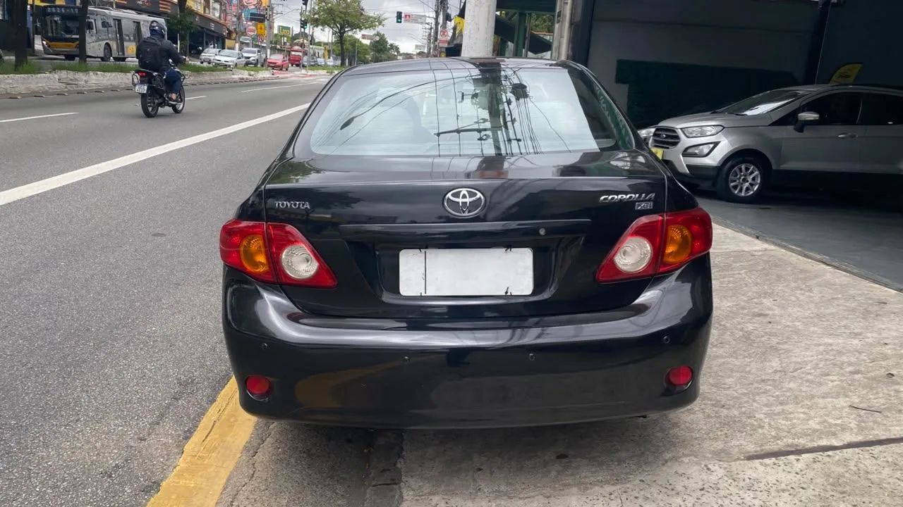 Toyota Corolla XEi 1.8/1.8 Flex 16V Aut., foto 5 de 16