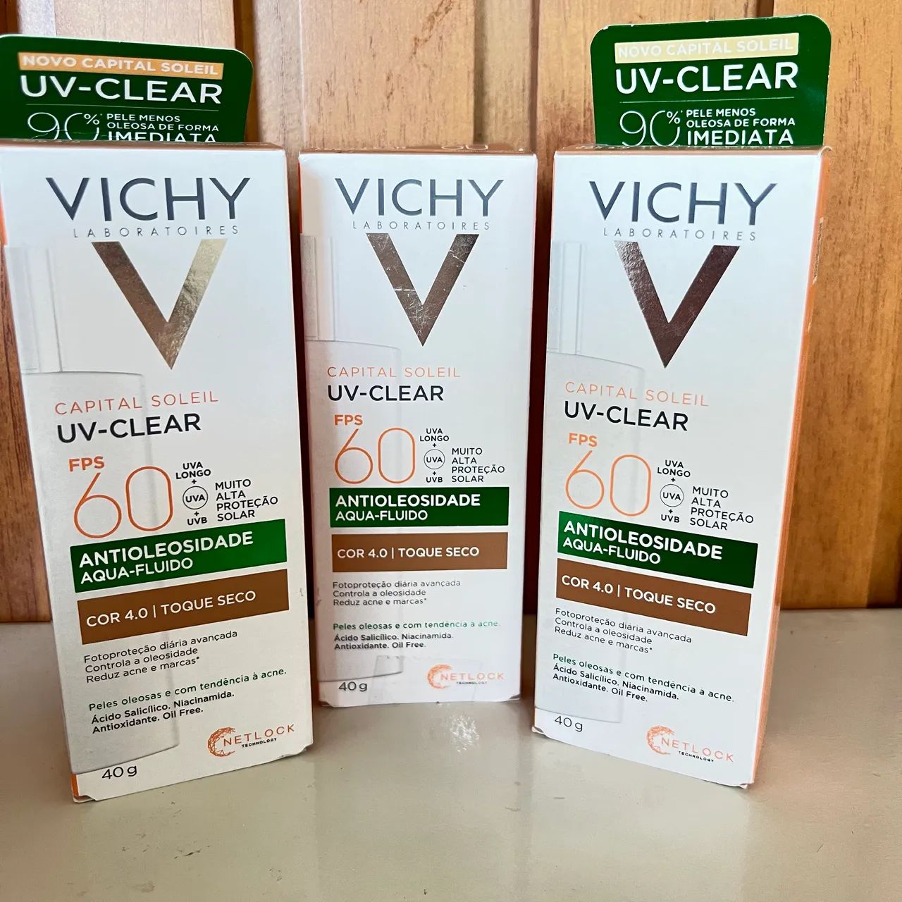 Protetor sola la roche-posey/vichy - Foto 2
