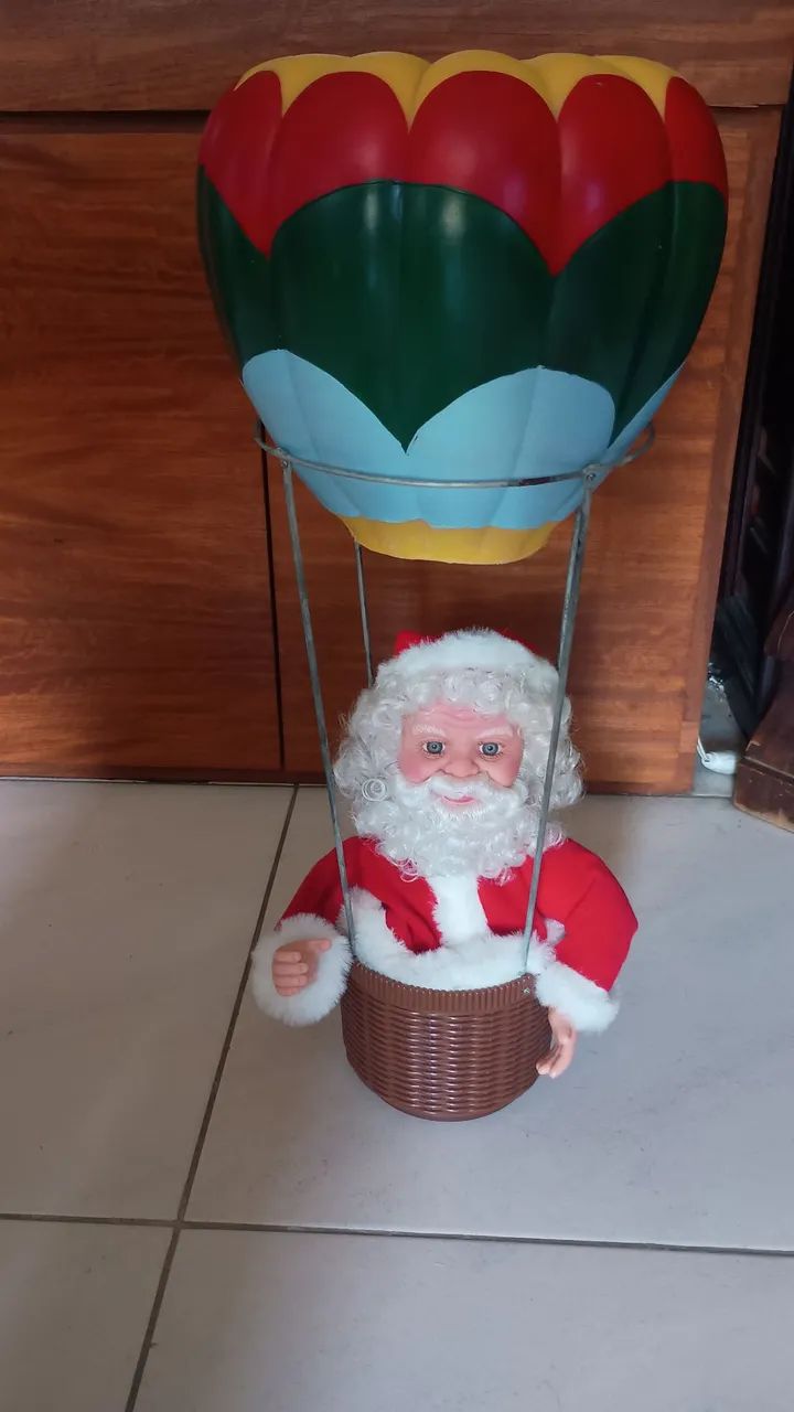 Balão de natal  - Foto 2