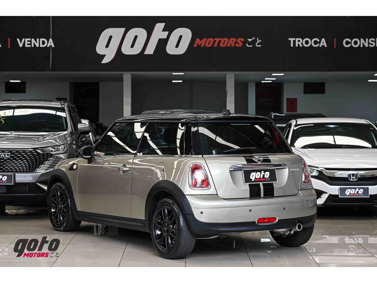 Mini Cooper 2009 - Foto 4