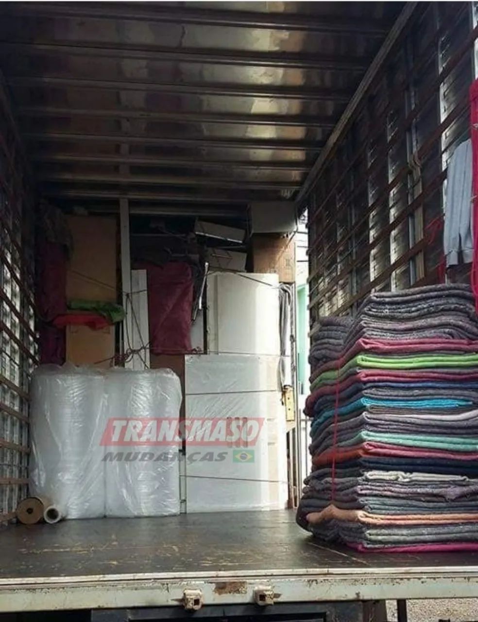 Mudanca, Realizamos para todo o Brasil - Foto 3