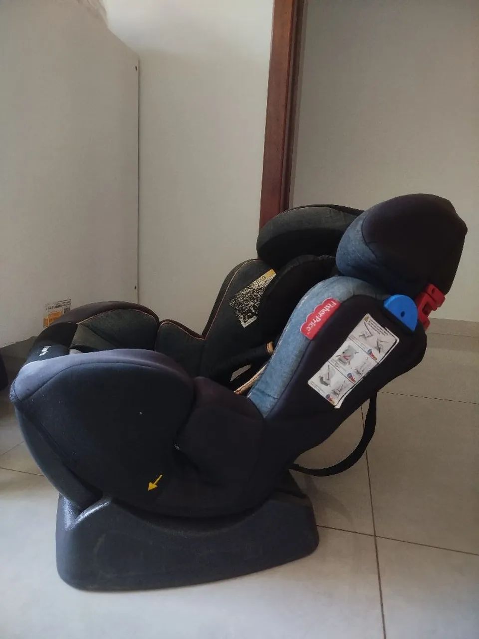 Cadeirinha de carro para bebê  - Foto 4