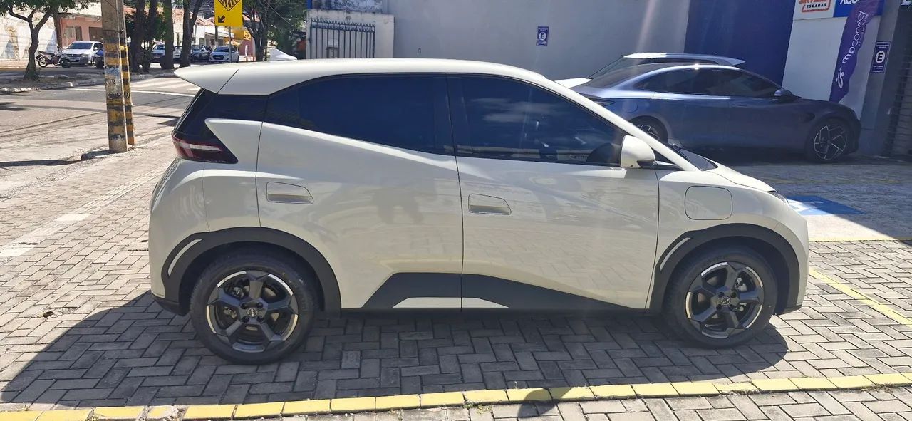 BYD Dolphin Mini (Elétrico) 2025 - Foto 4
