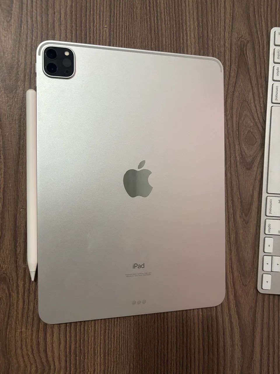 iPad pro M1 - 11 polegadas - 256gb com Apple pencil - Tablets e E