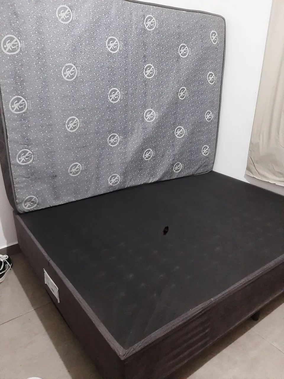 CAMA NOVA 