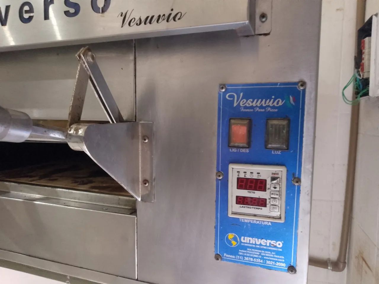 Forno de lastro  - Foto 2