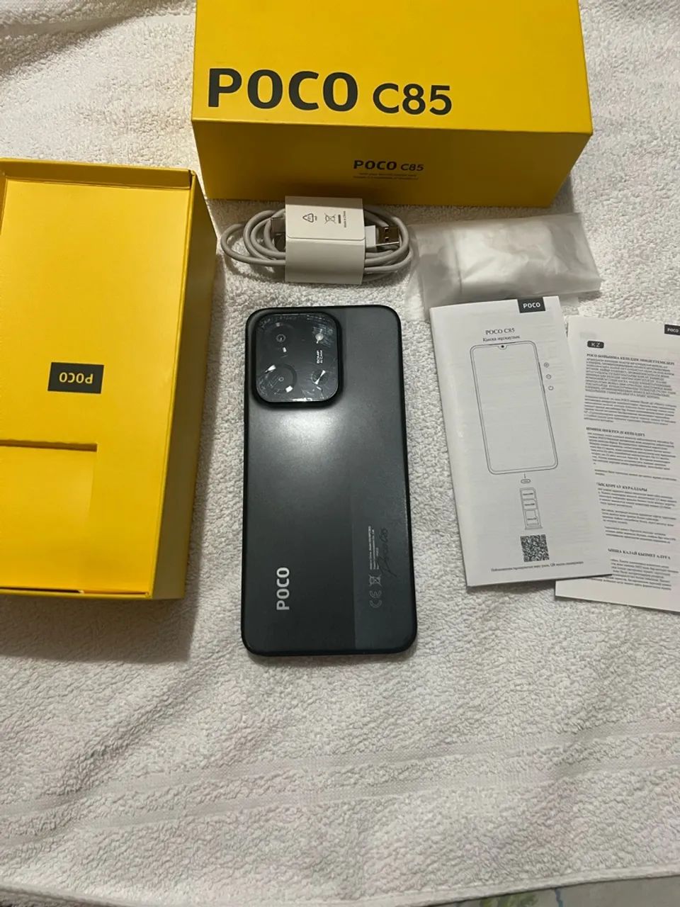 celular  poco C85 - Foto 2