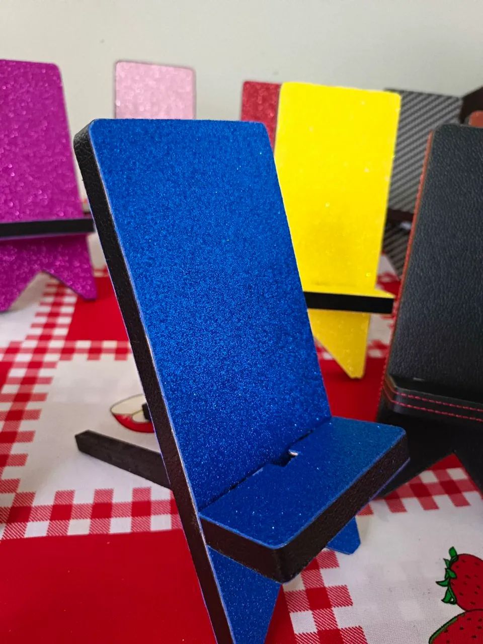 Suporte para celular perfeito  - Foto 5