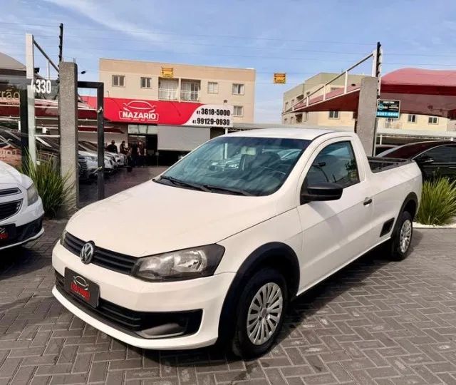 Volkswagen Saveiro 2014