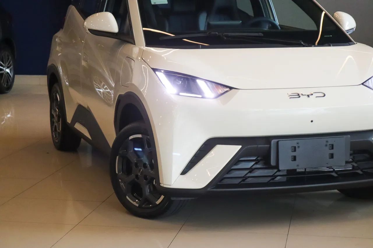 BYD Dolphin Mini (Elétrico) 2027 - Foto 2