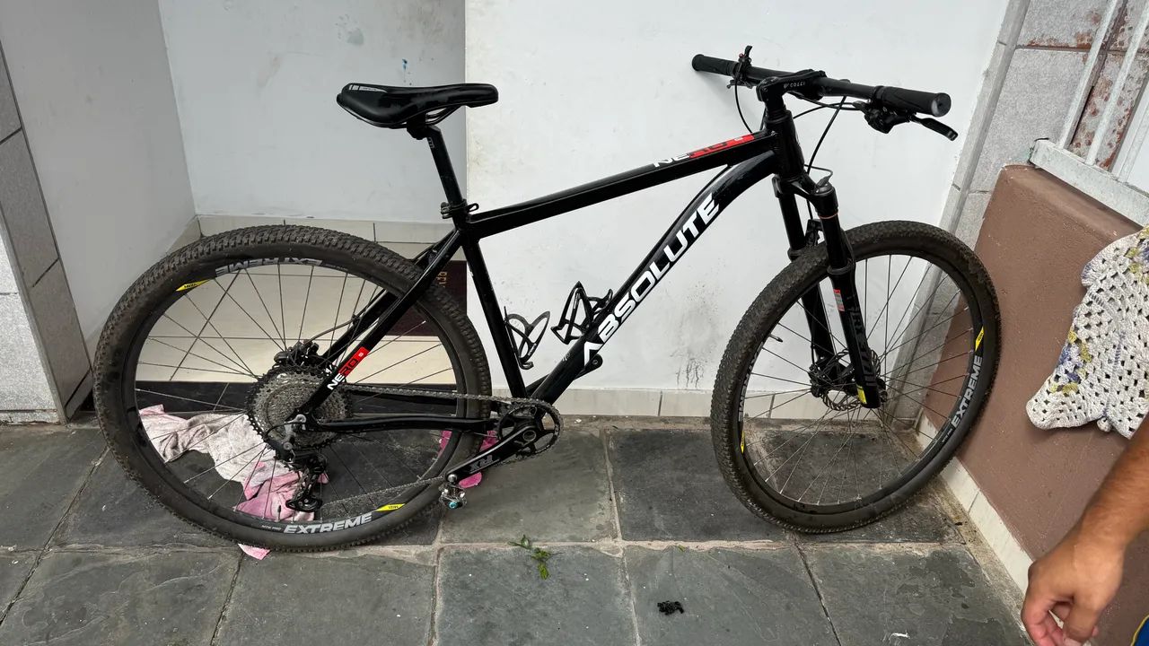 Vendo bicicleta aro 29 - Foto 3