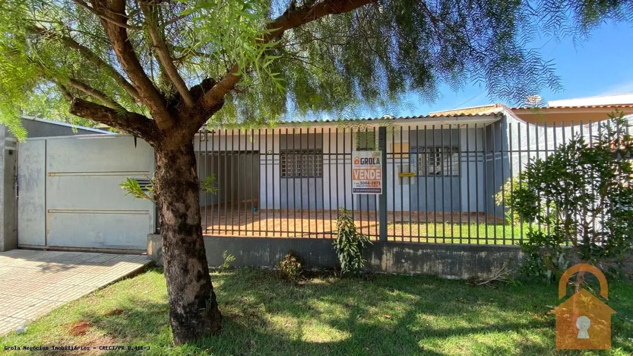 Casa próximo ao Shopping | Campo Mourão