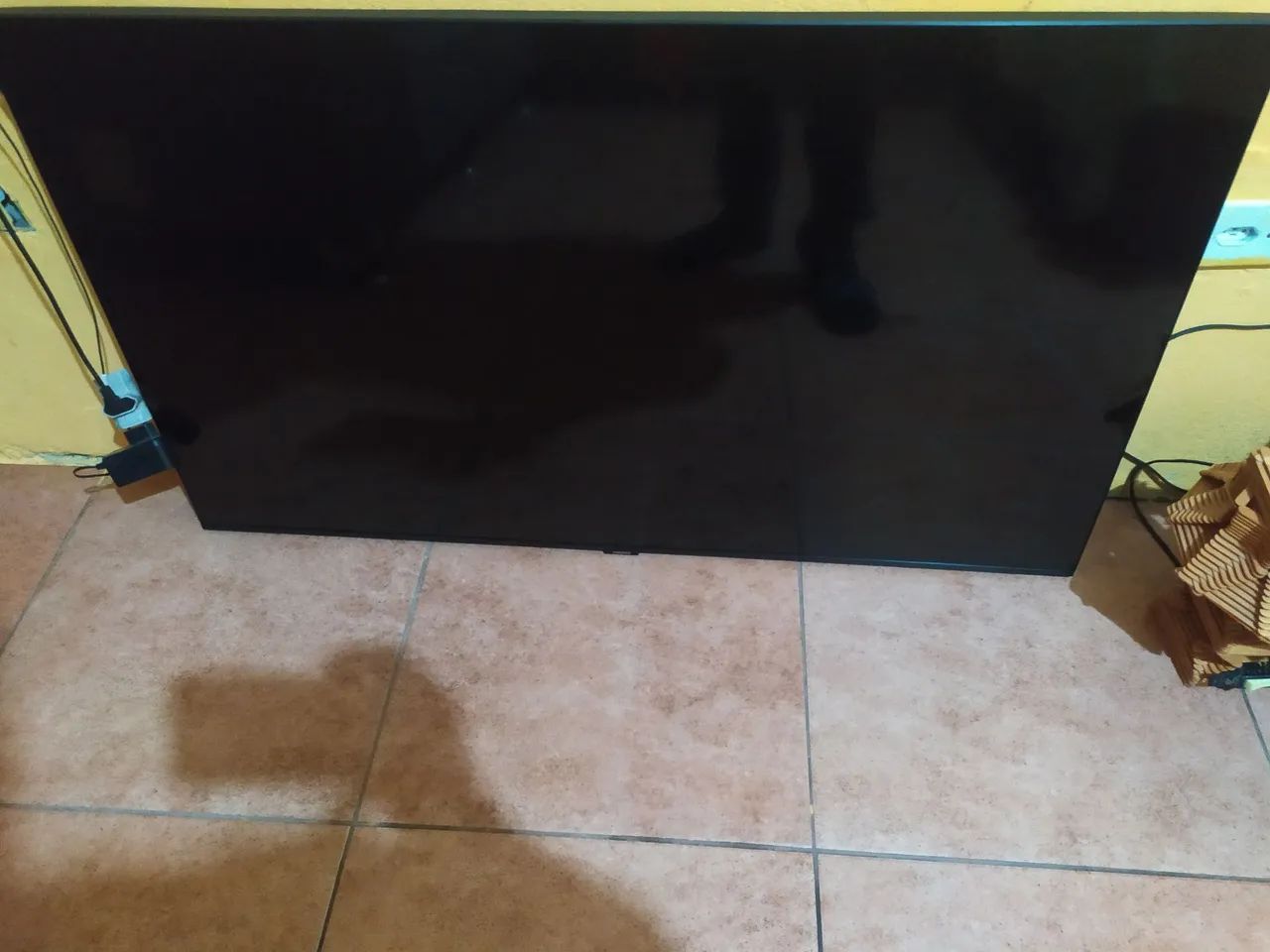 Televisão Samsung 4k Crystal 50 Polegadas  - Foto 3