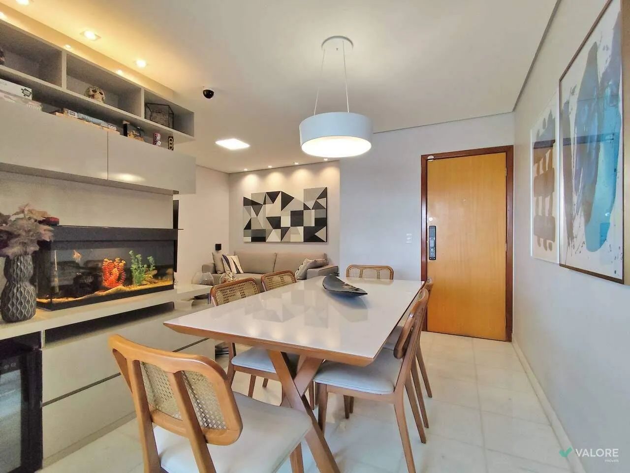 Apartamento 3 quartos  Vila Da Serra - Foto 4