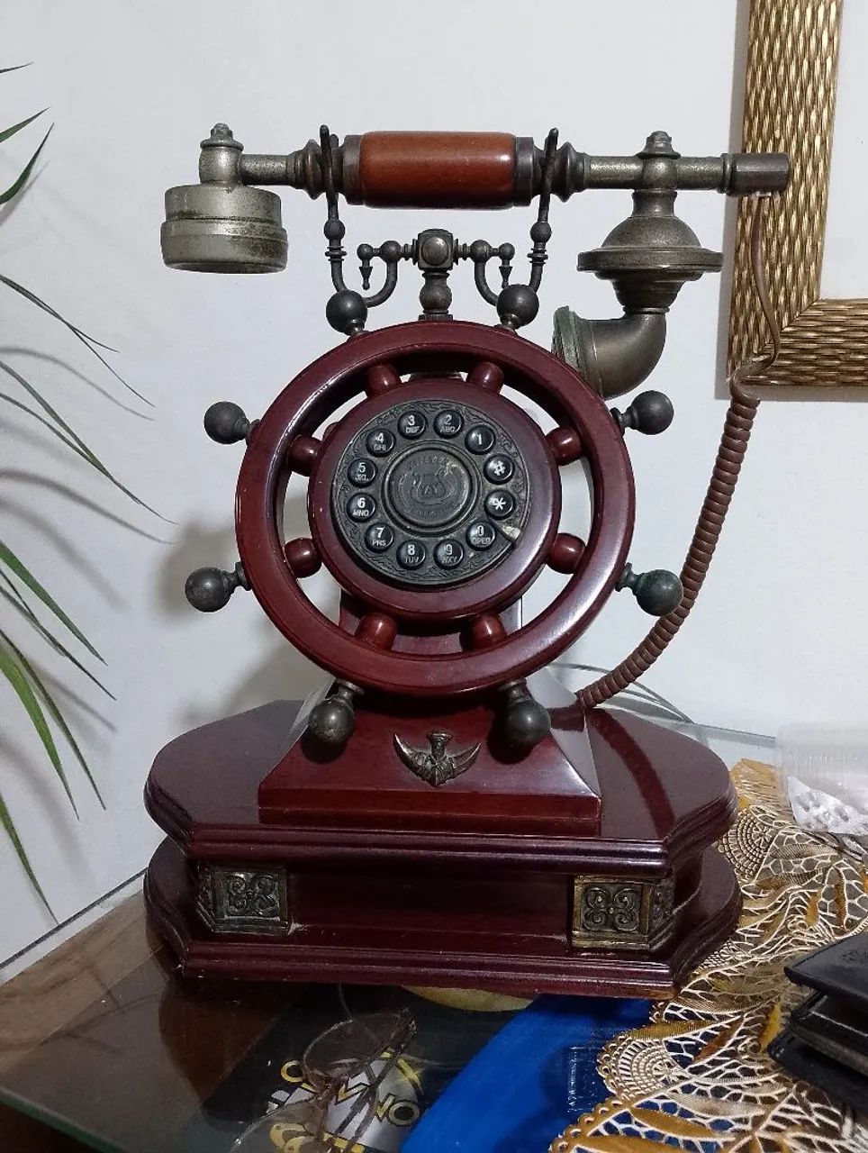 Telefone relíquia dos anos 90 - Foto 2