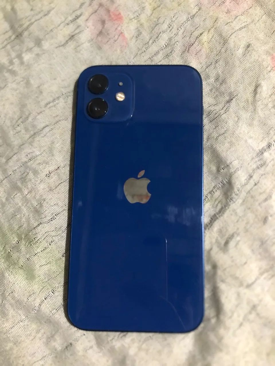 iPhone 12 64gb azul escuro  - Foto 3