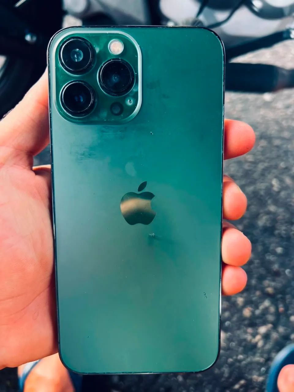 iPhone 13 Pro Max / aceito propostas - Foto 4