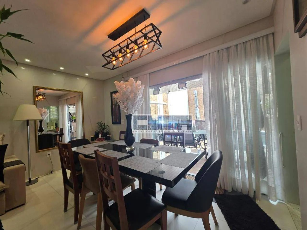 Casa GEMINADA com 4 DORMITÓRIOS & PISCINA na Vila Valença - Foto 4
