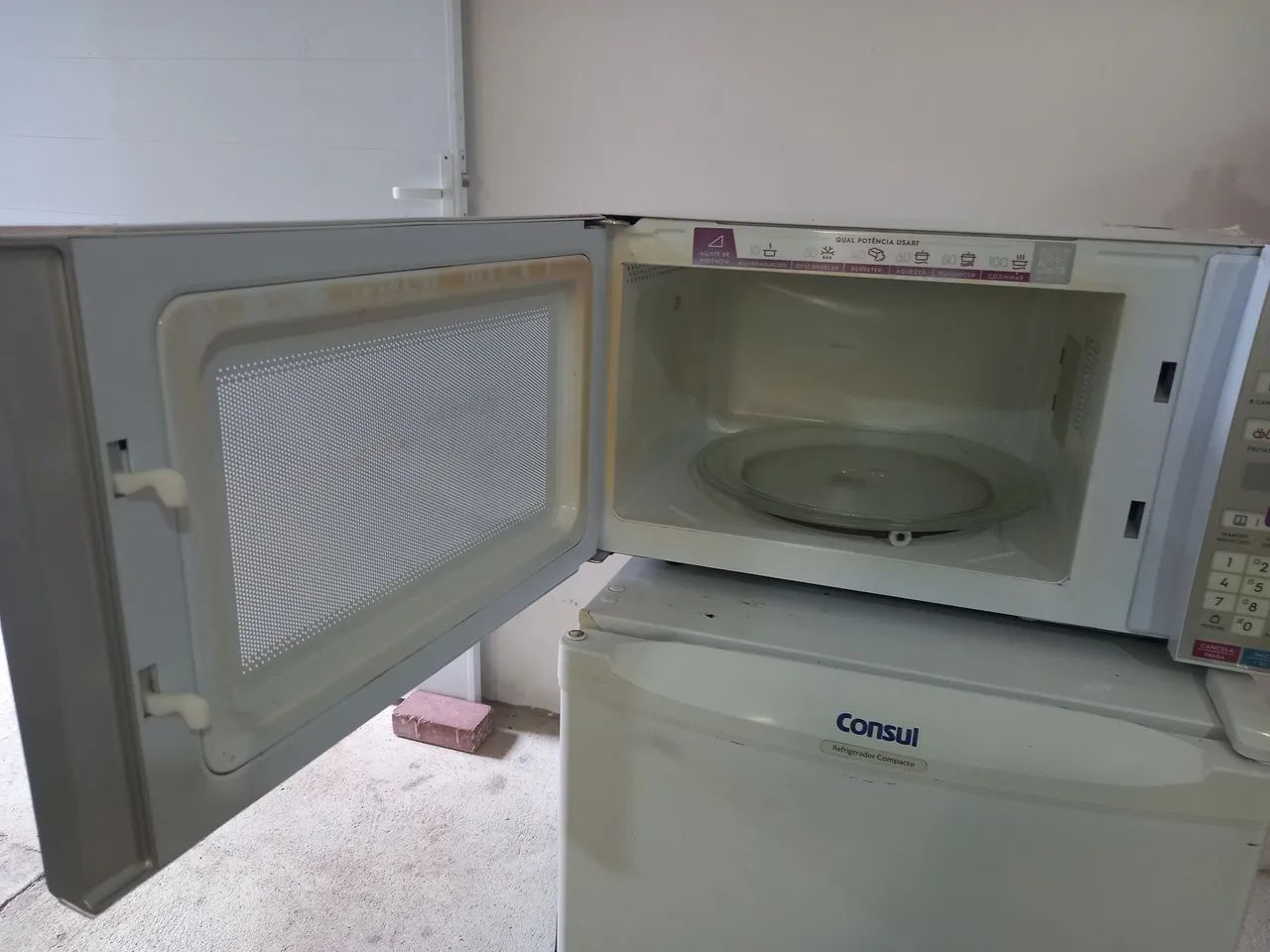 Micro-ondas Electrolux  - Foto 3