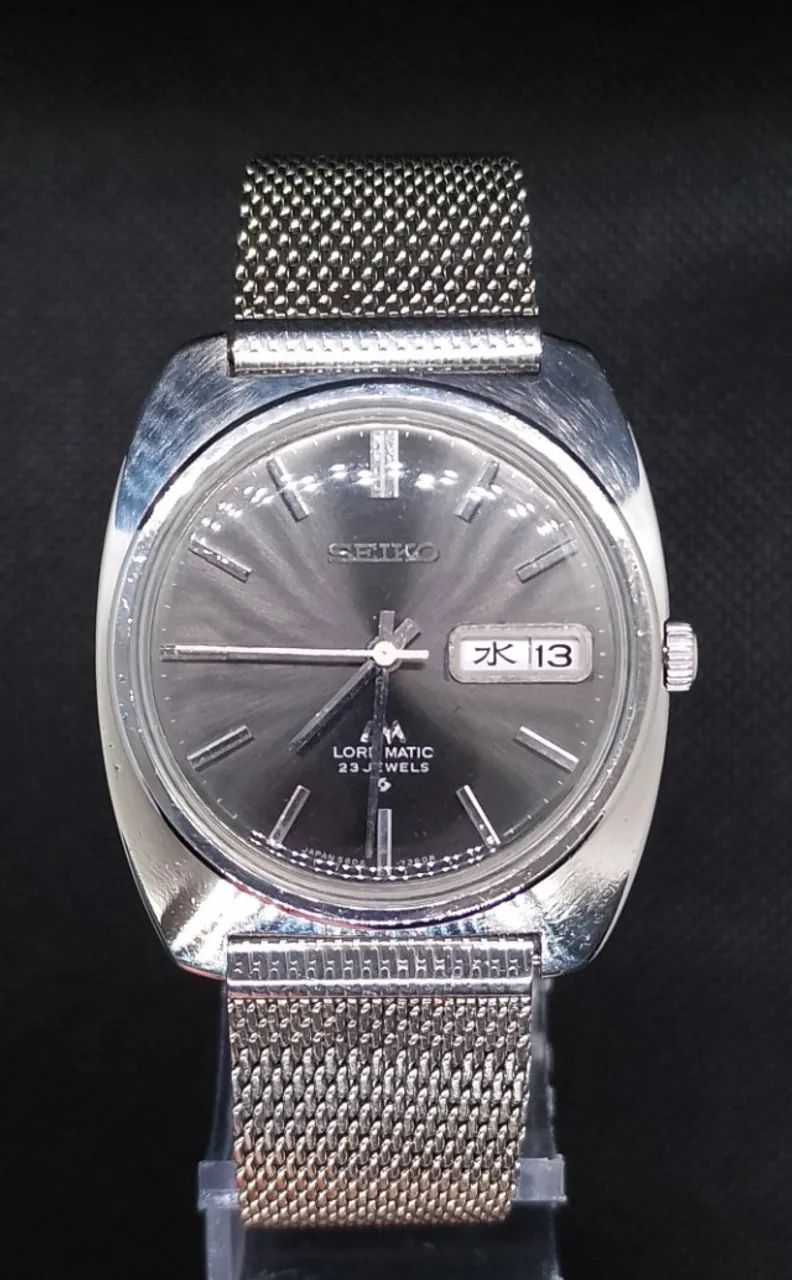 Seiko LM 5606-7130 JDM de 1971 Automatico - Foto 2